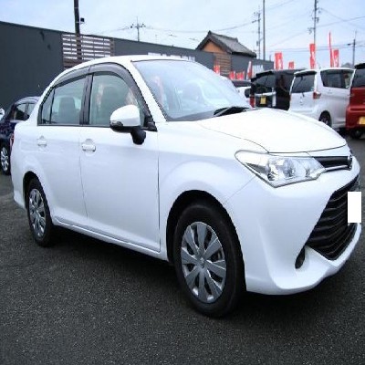 Toyota Axio 2017 1500 Image